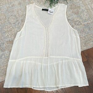 Common Collection sleeveless top